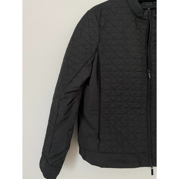 Lafayette 148 Quilted Jacket M - Picture 2 of 5